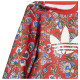 Adidas Βρεφικές φόρμες σετ Originals X Liberty London Crew Set